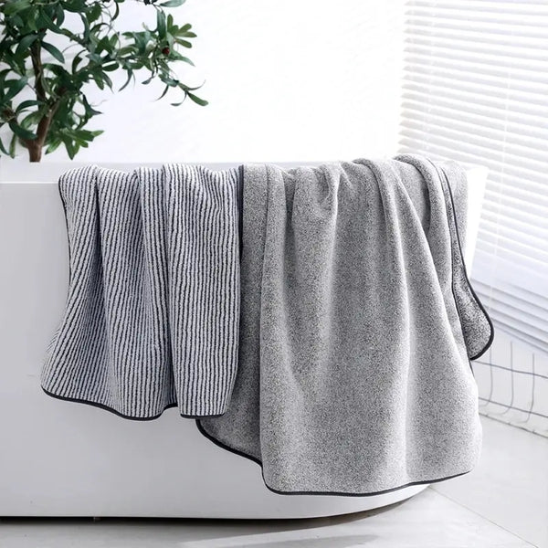 Thickened Bath Towel